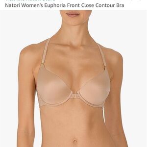 Naturism Euphoria Bra in Cafe